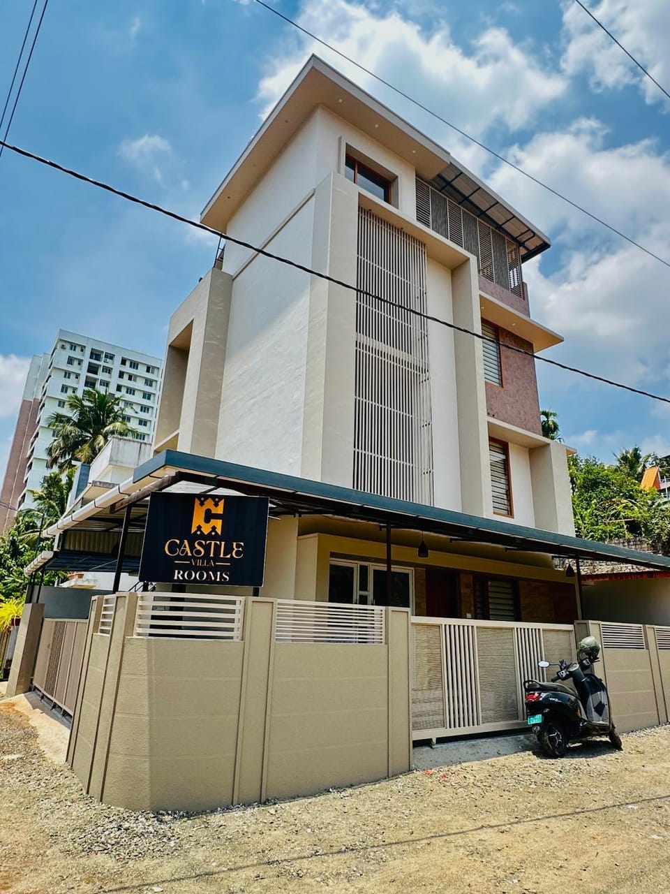 Castle villa Hotel in Kochi