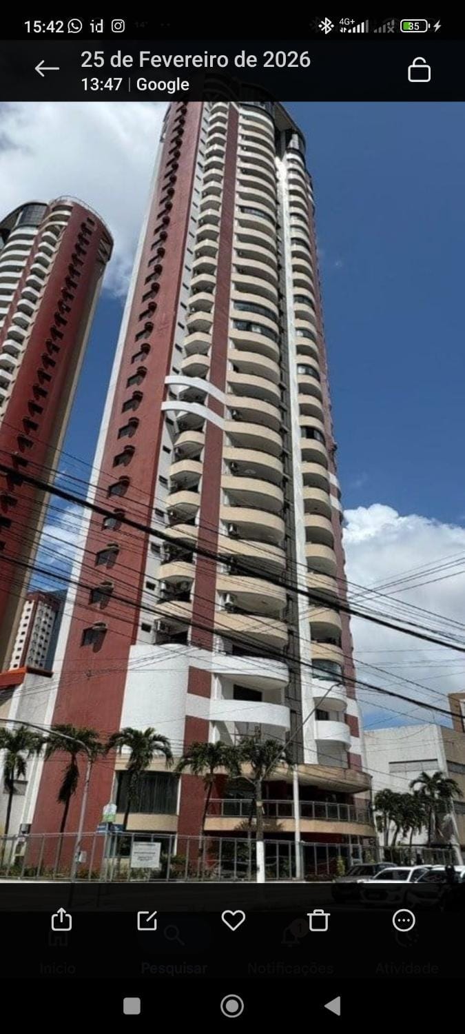 Apto Alto Padrão área nobre Apartment in Belém