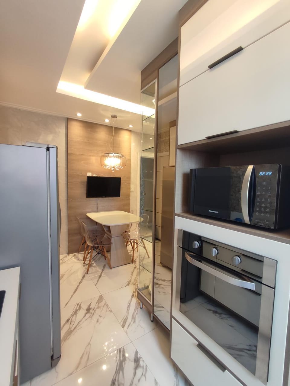 Apto Alto Padrão área nobre Apartment in Belém