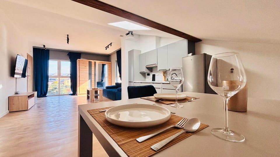Apartamenty Żywiec Słoneczna Apartment in Poland
