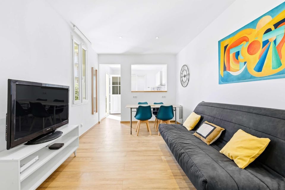 Communal lounge/ TV room, TV and multimedia