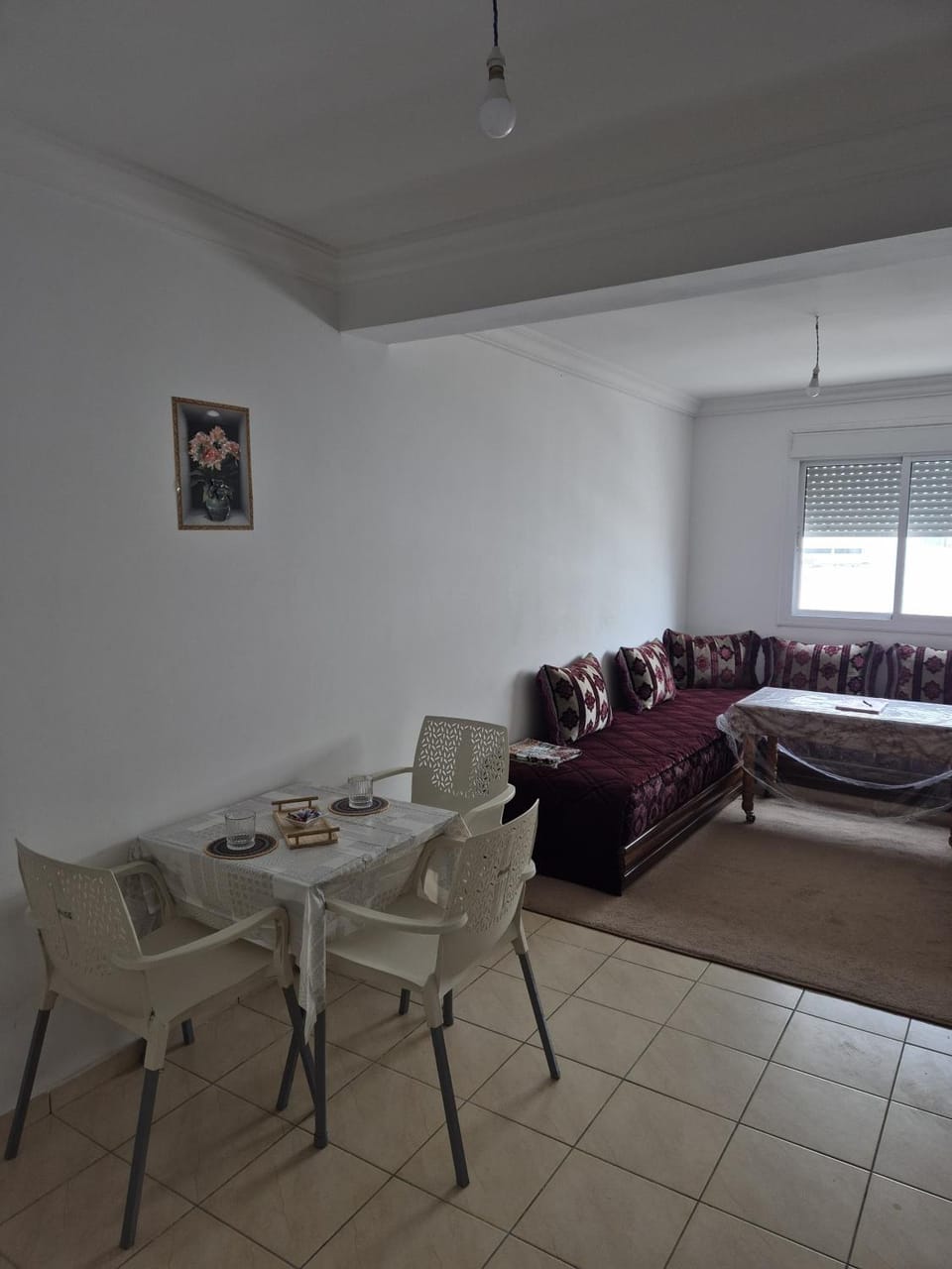 Le Nid chic , belle appartement à Tanger Apartment in Tangier-Tétouan-Al Hoceima