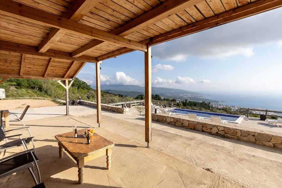 Balcony/Terrace, Dining area