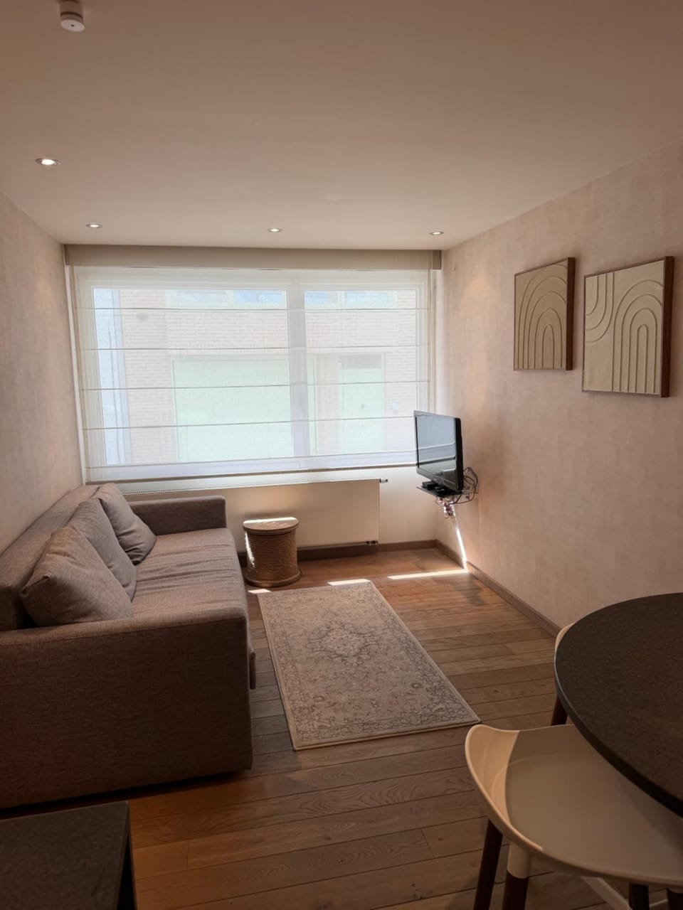 Cosy 2 bedroom apartment near INDI-Beach Club Beach Bar Knokke Apartment in Knokke-Heist