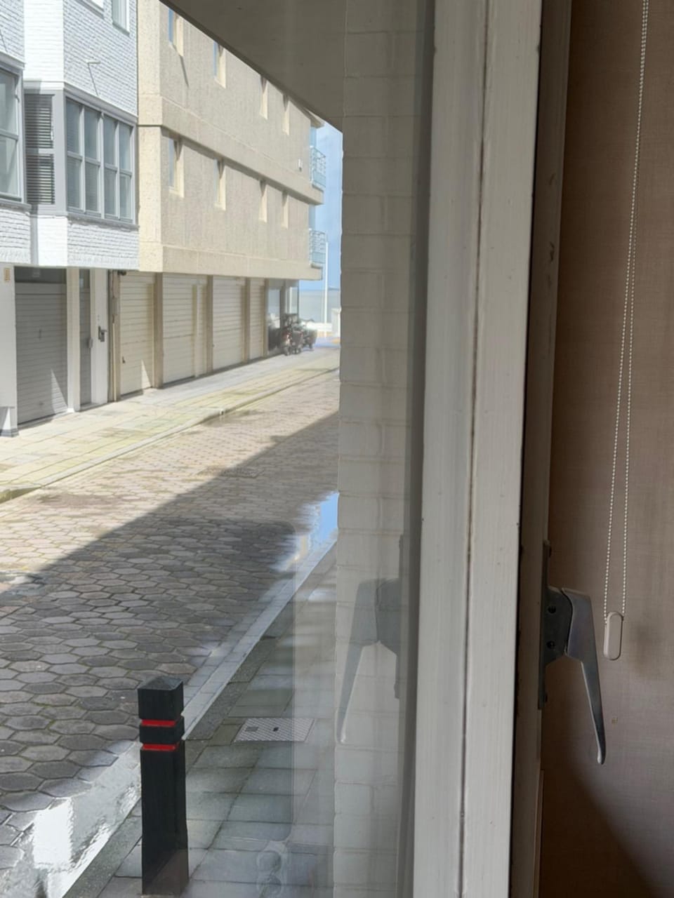 Cosy 2 bedroom apartment near INDI-Beach Club Beach Bar Knokke Apartment in Knokke-Heist