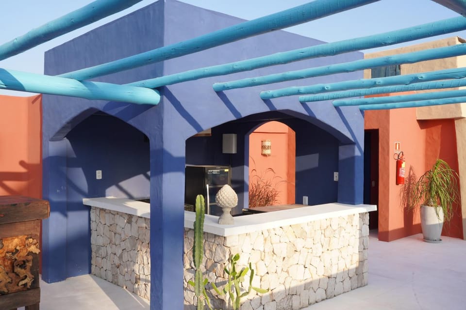 Kai Office & rooftop Apartment in State of Ceará