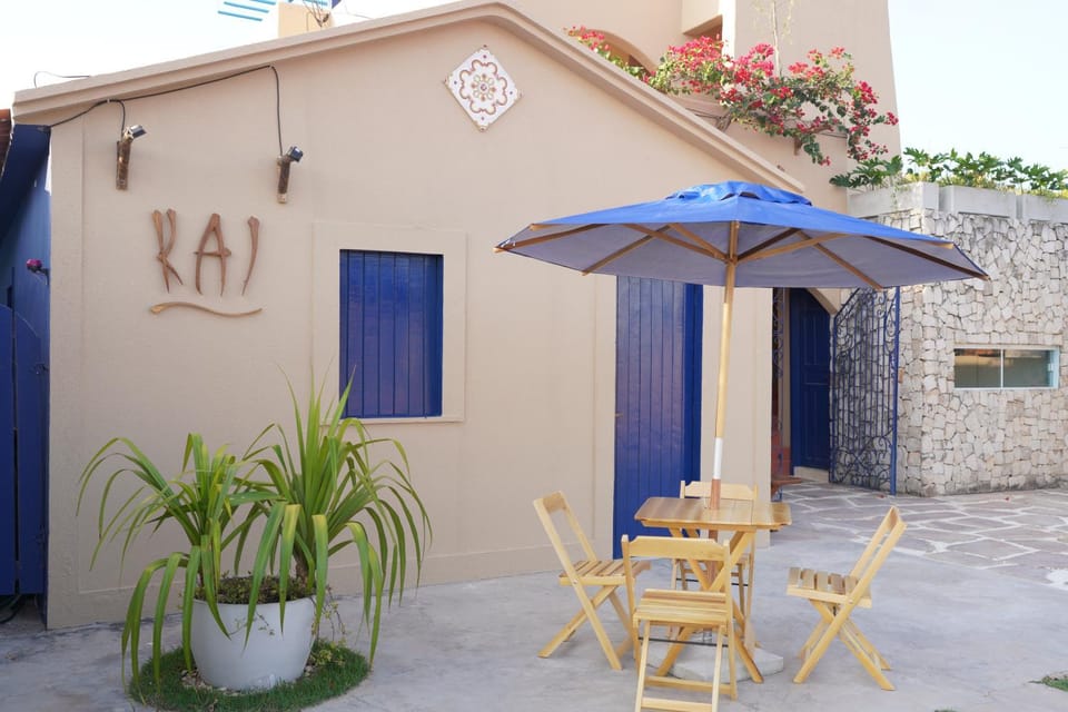 Kai Office & rooftop Apartment in State of Ceará