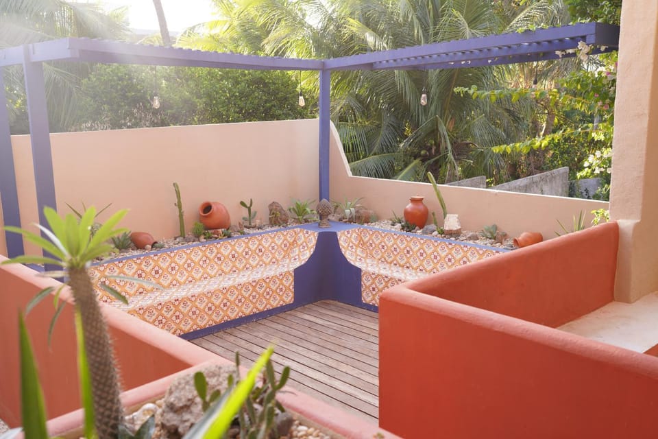 Kai Office & rooftop Apartment in State of Ceará