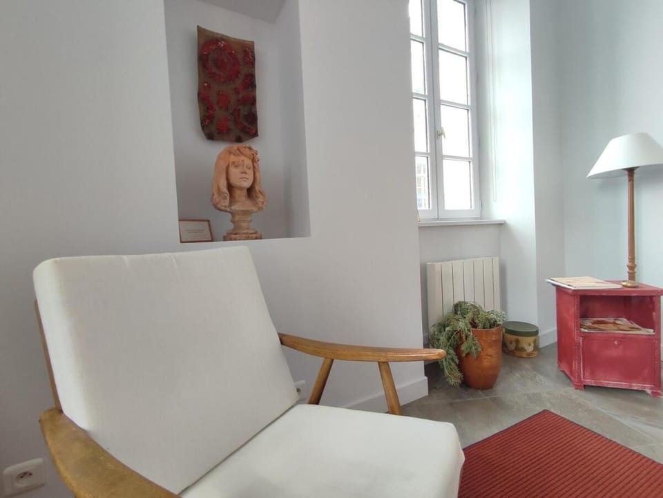 Appartement d'exception avec vue sur le port de Vannes Apartment in Séné