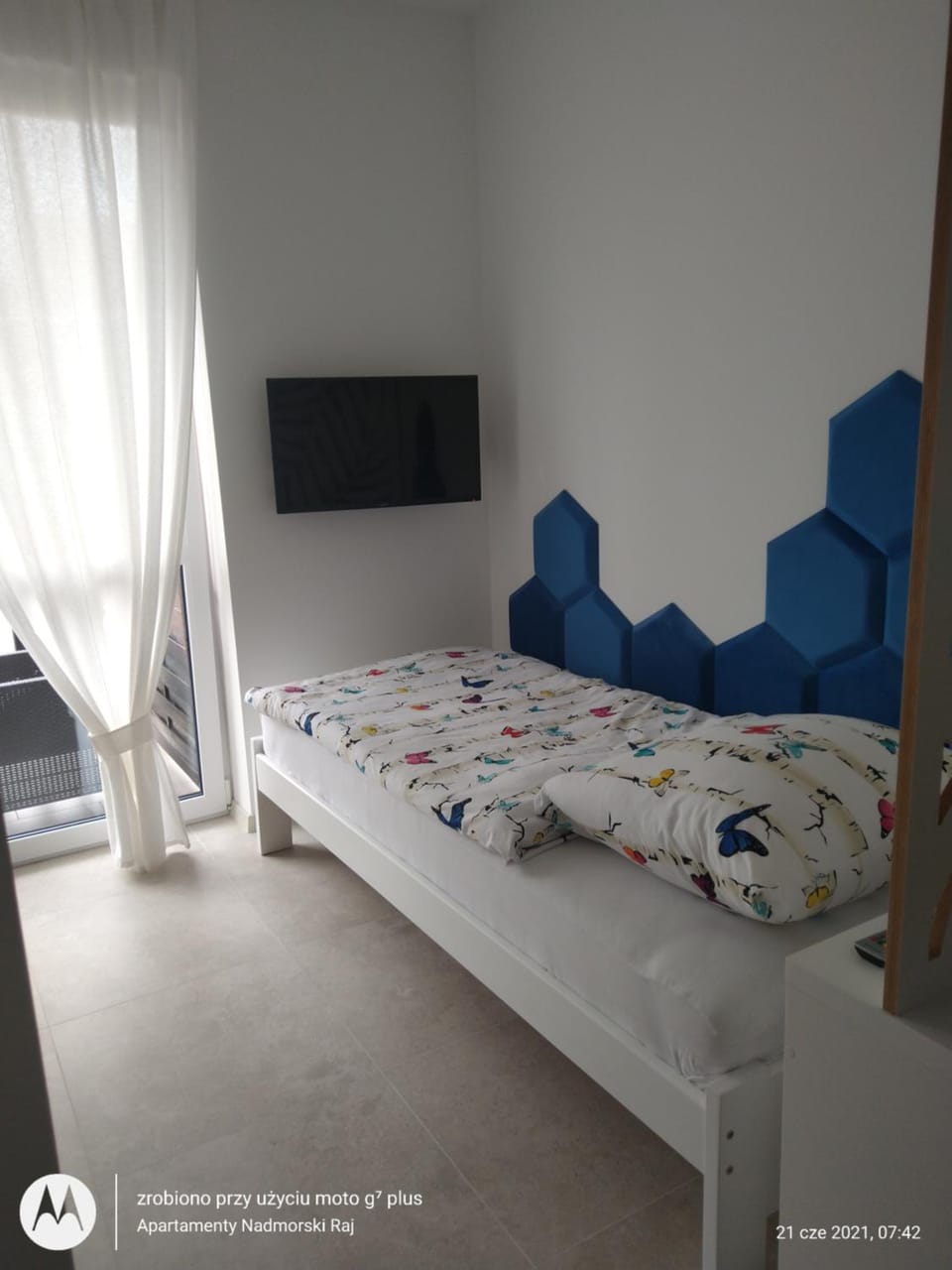 Apartamenty NADMORSKI RAJ Apartment in Pomeranian Voivodeship
