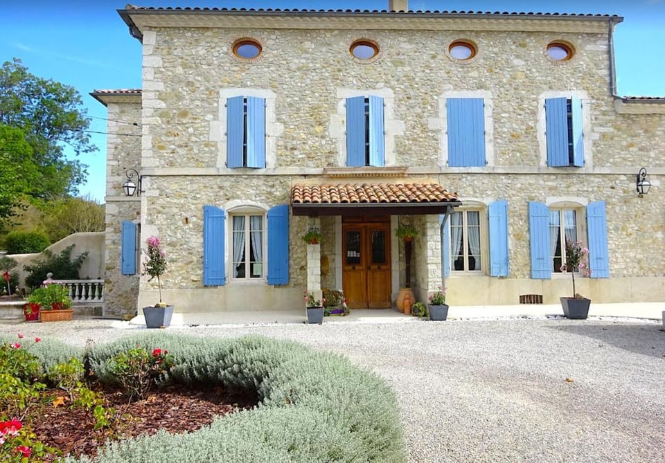 Domaine de la Françoise Villa in Dieulefit