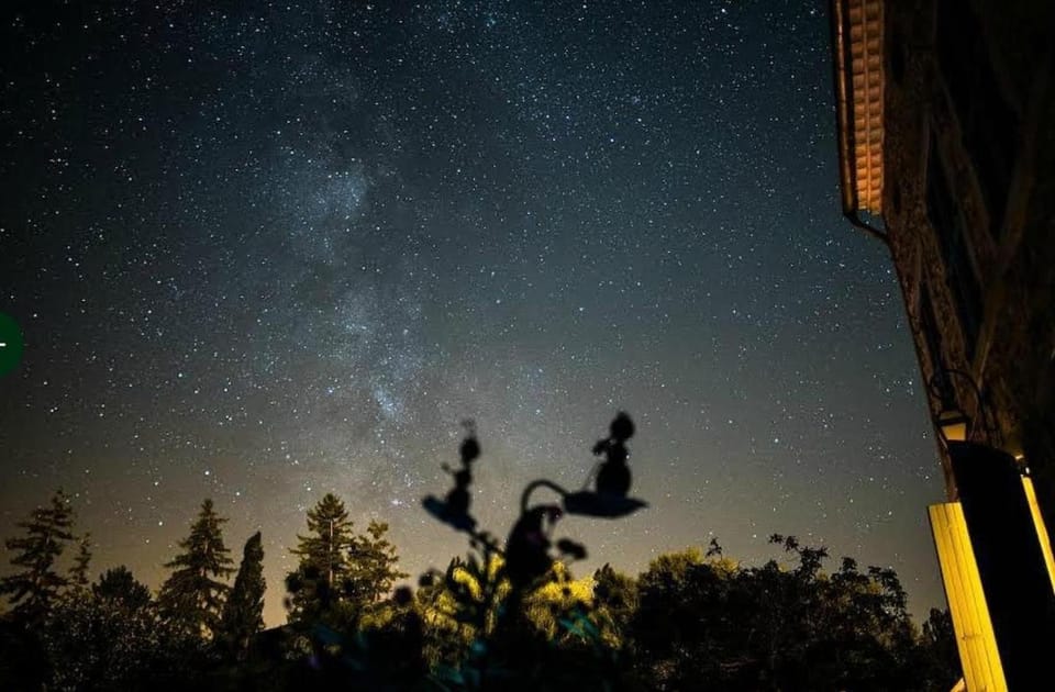 Domaine de la Françoise Villa in Dieulefit