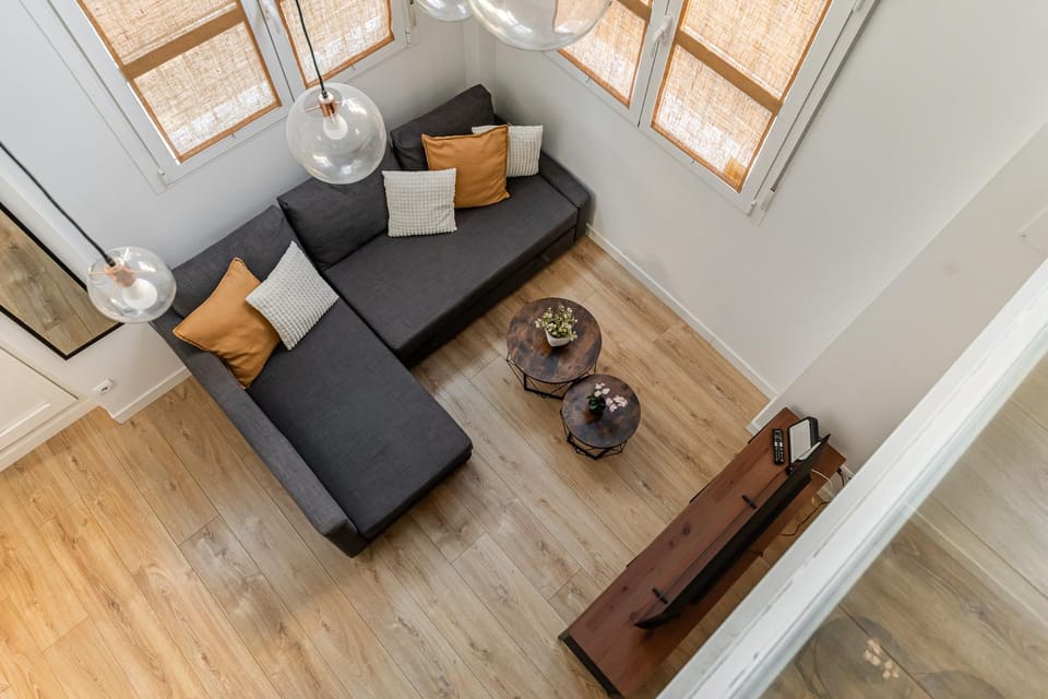 Waou Essence I Ventas - Ciudad Lineal Apartment in Madrid