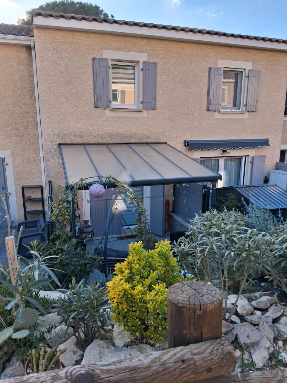 Belle maison Apartment in Aubais