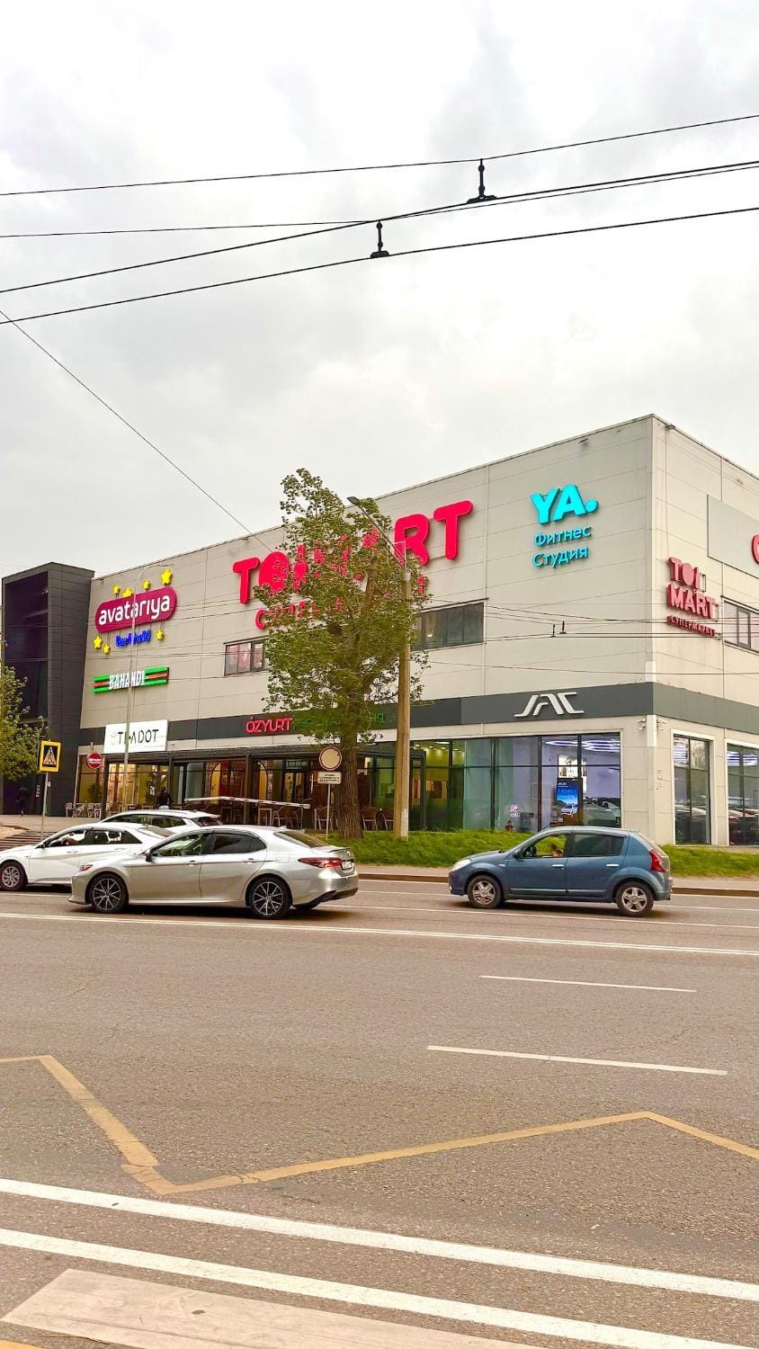 Neighbourhood, Shopping Area