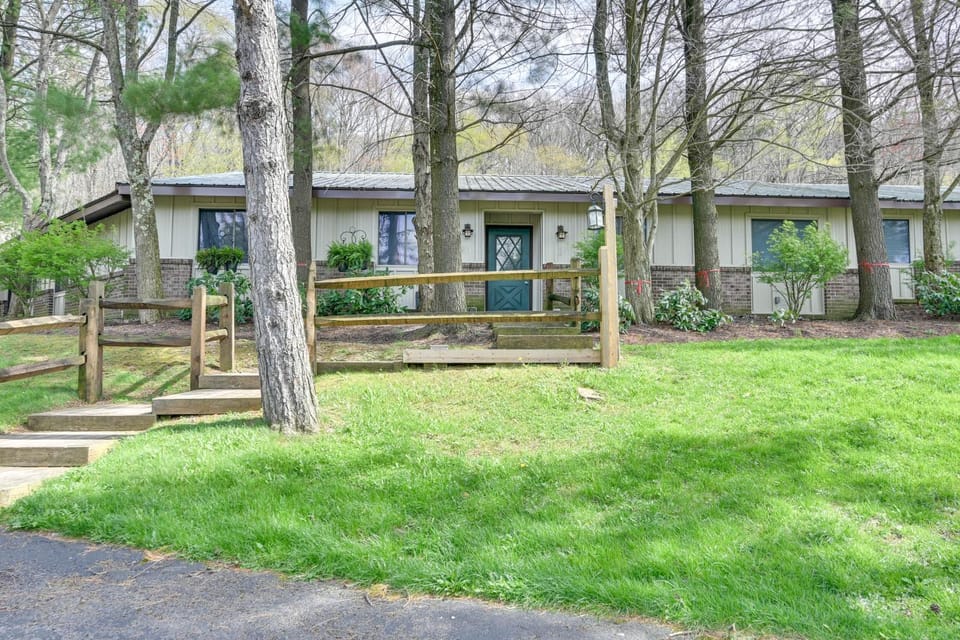 Mountain Maryland Adventures Await House in Deep Creek Lake