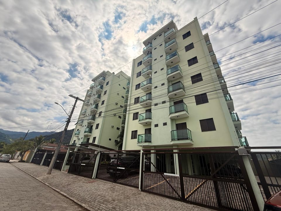 Ape Martins de Sa Apartment in Caraguatatuba