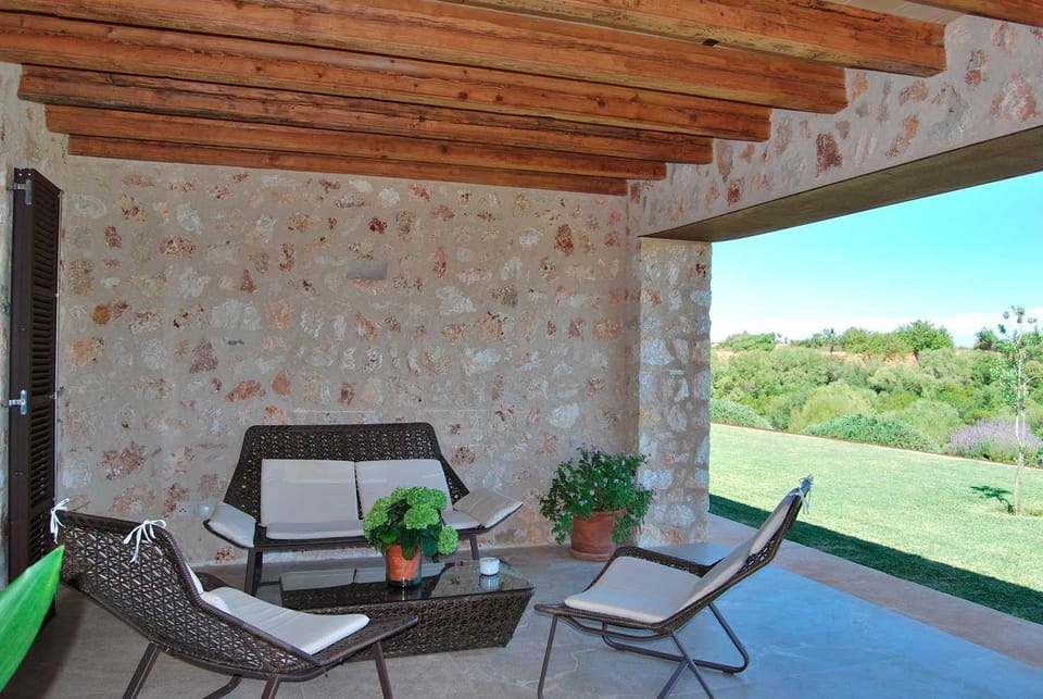 Luxury Villa Son Mas Villa in Llevant