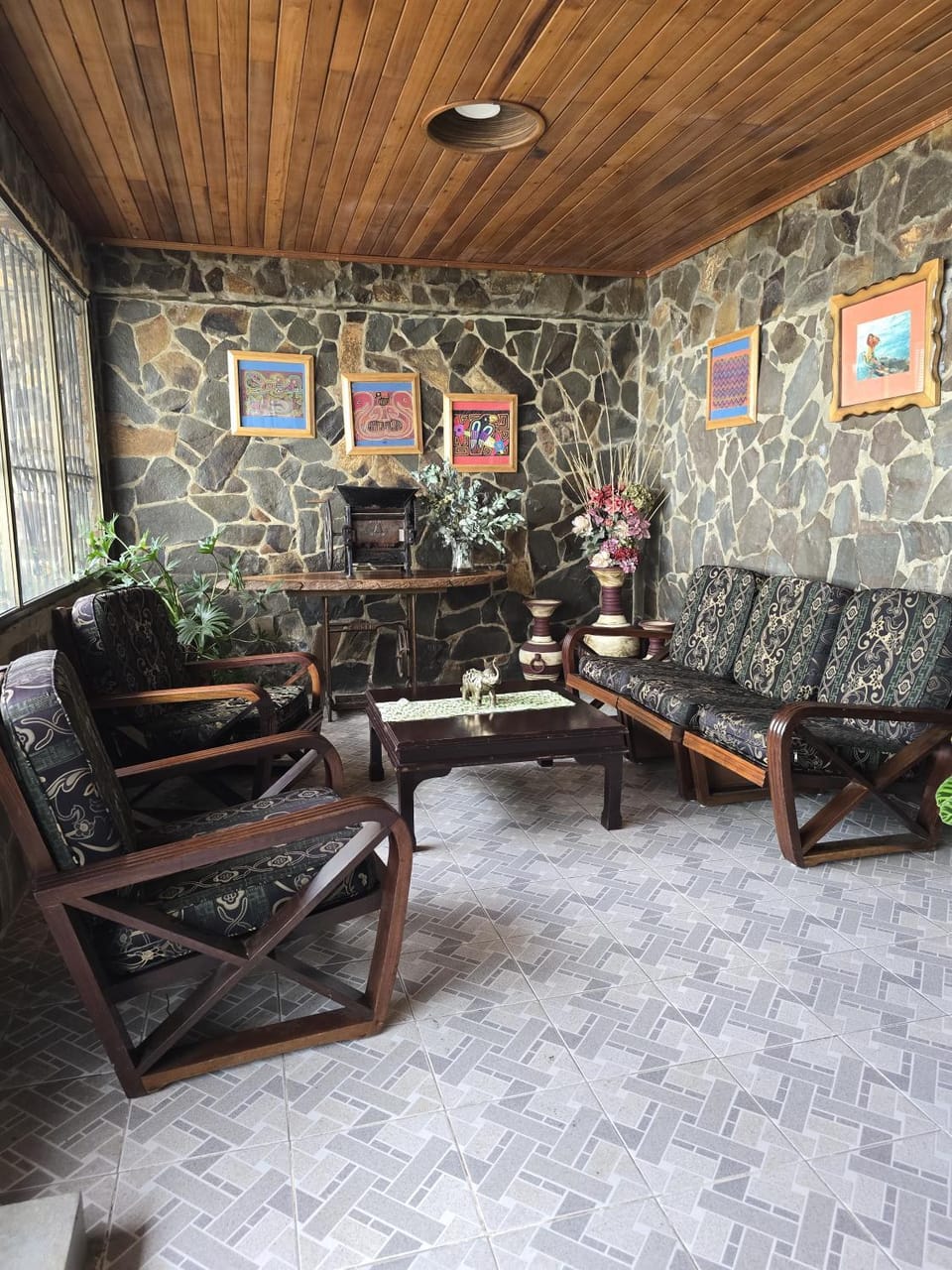 Hostal Las Molas Capsule hotel in Chiriquí Province
