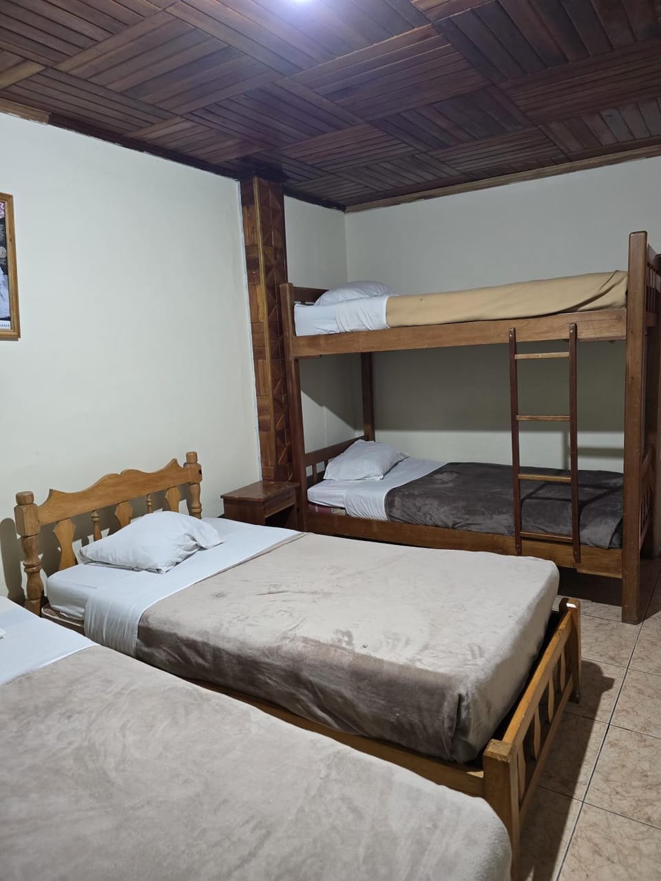 Hostal Las Molas Capsule hotel in Chiriquí Province