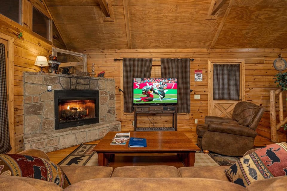 Lincoln Logs #2912 House in Gatlinburg