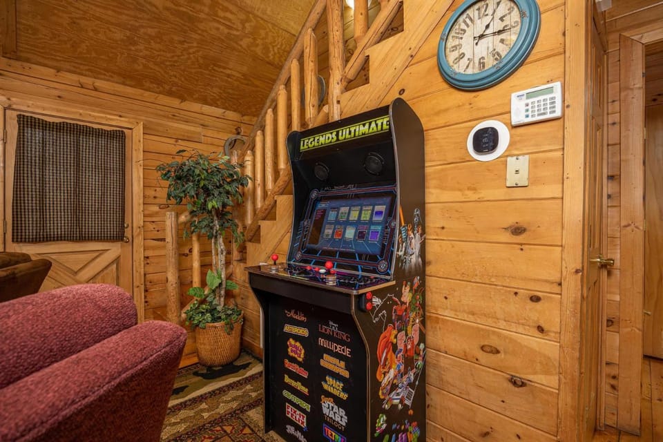 Lincoln Logs #2912 House in Gatlinburg
