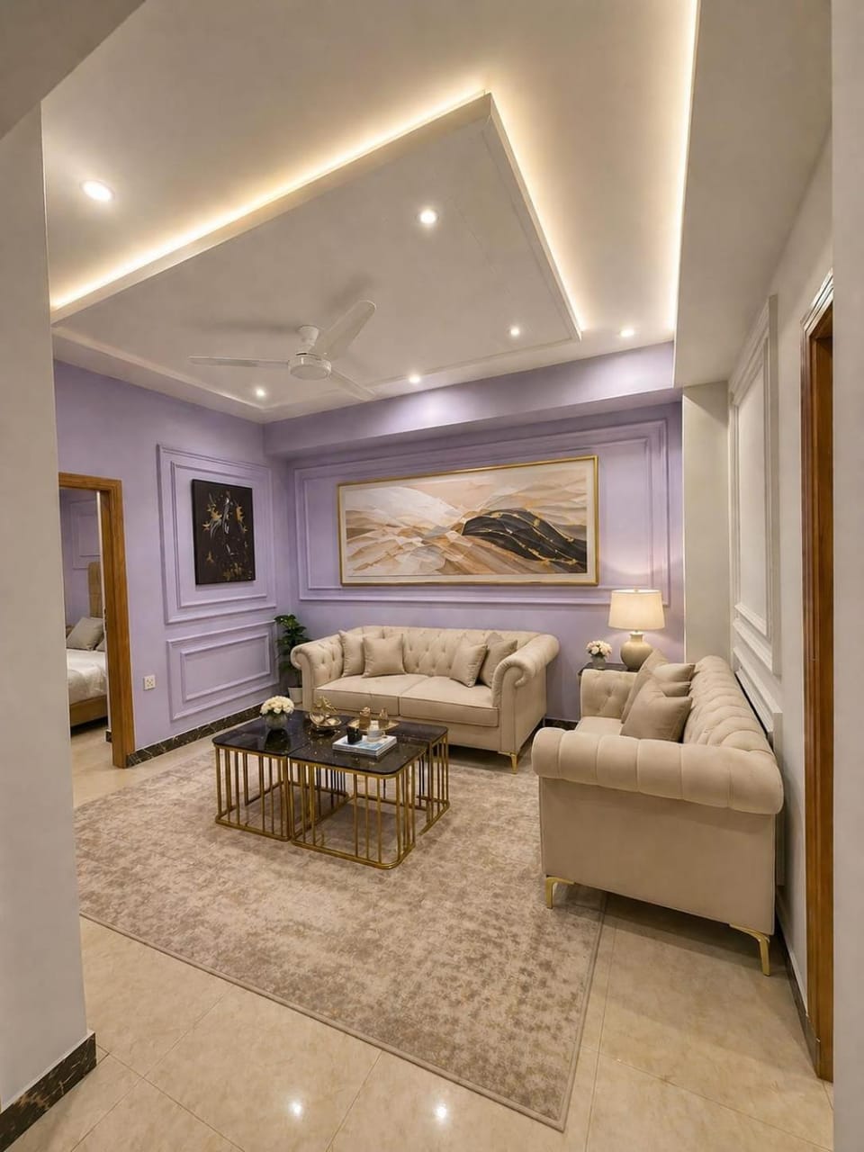 TV and multimedia, Living room, Seating area