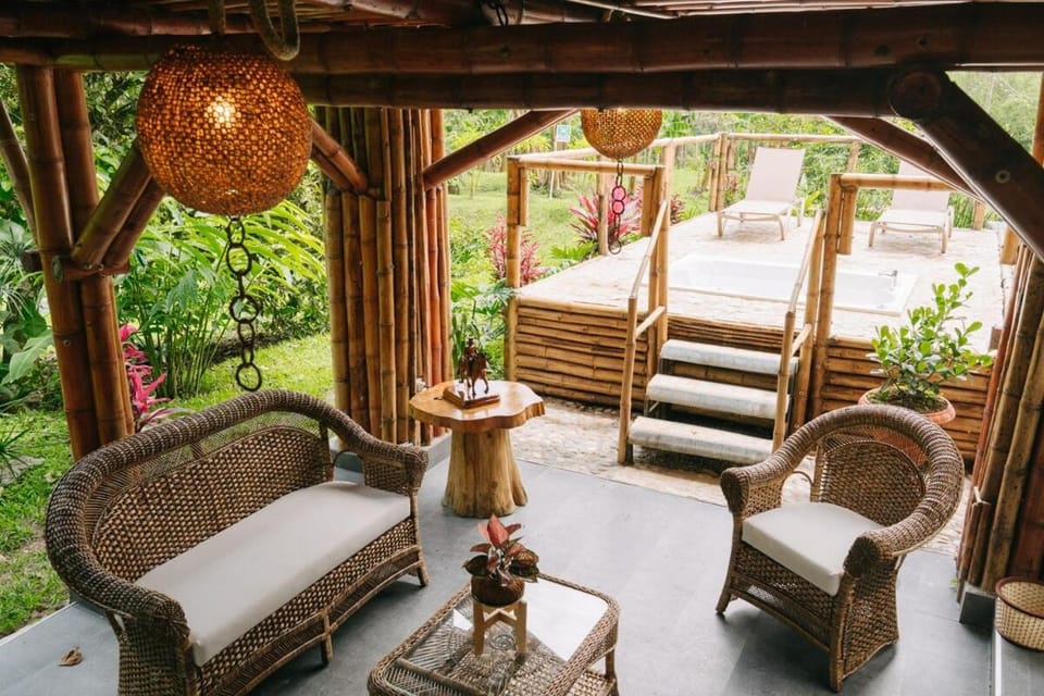 Villa privada con spa incluido para conectar en pareja Villa in Risaralda