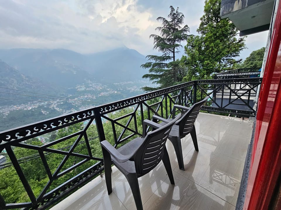 Patio, Natural landscape, View (from property/room), Balcony/Terrace, Mountain view