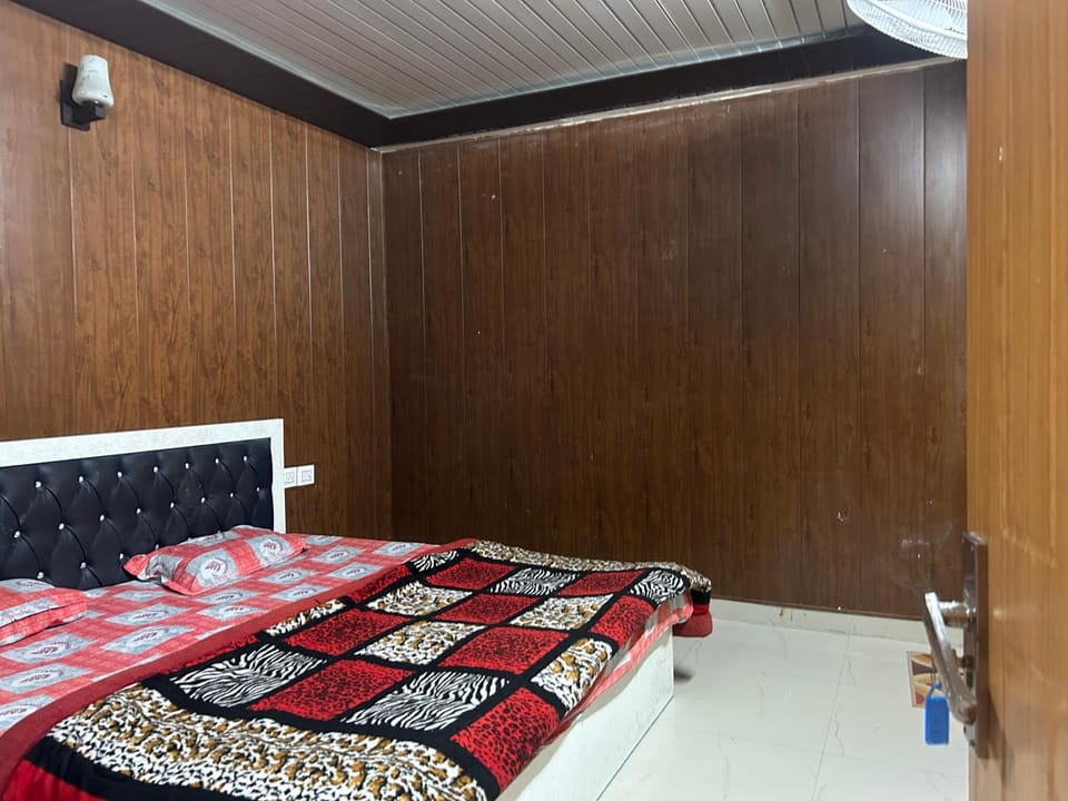 The Hidden Valley Trails Vacation rental in Uttarakhand