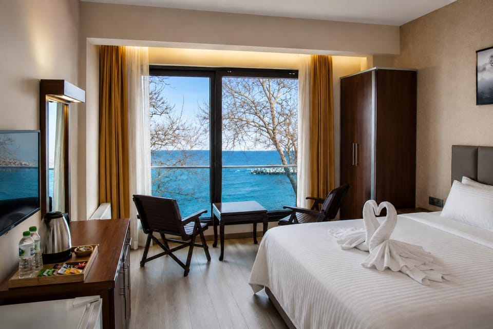 Dolphins Otel Hotel in Turkey