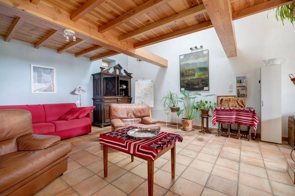 Gite Rural Des Loubatous House in Castelnaudary