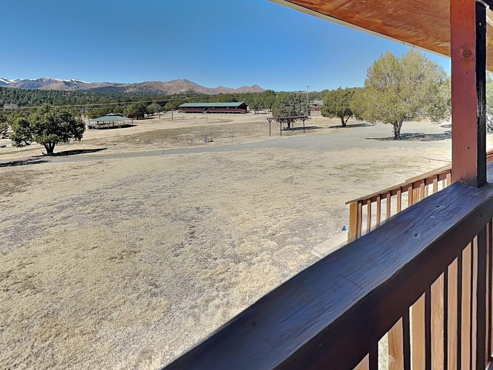 Natural landscape, Balcony/Terrace, Mountain view
