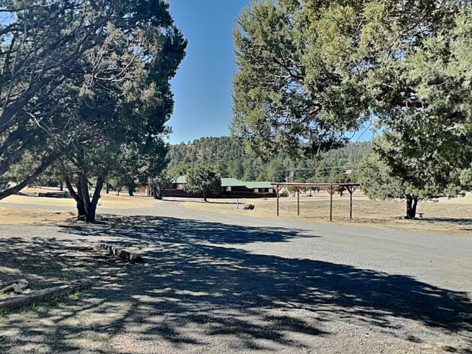 Natural landscape, BBQ facilities, Mountain view