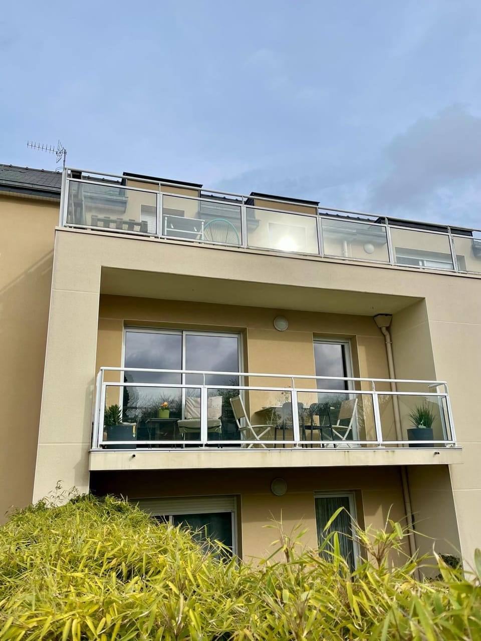 Balcony/Terrace