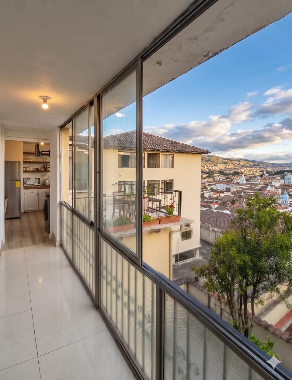 Historic Center Quito by Otium Apartment in Quito