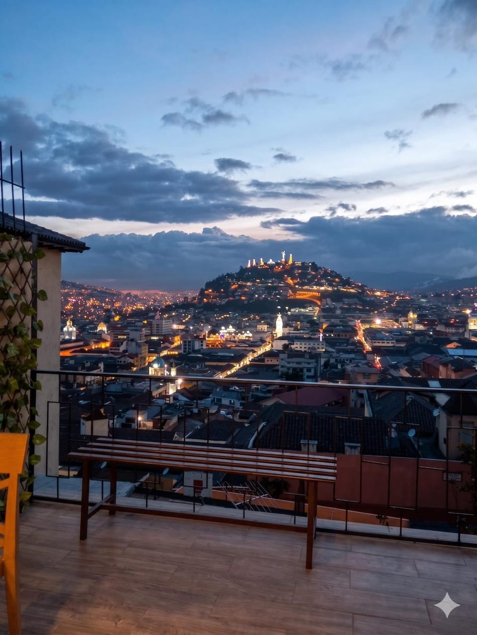 Historic Center Quito by Otium Apartment in Quito