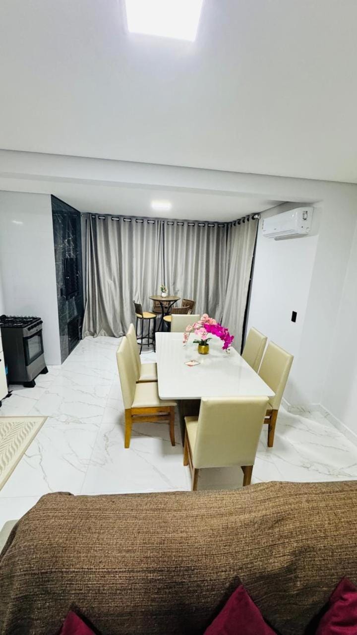 Apto Flor de Romã, Vila Premium - 150metros do Parque Termal Apartment in State of Santa Catarina