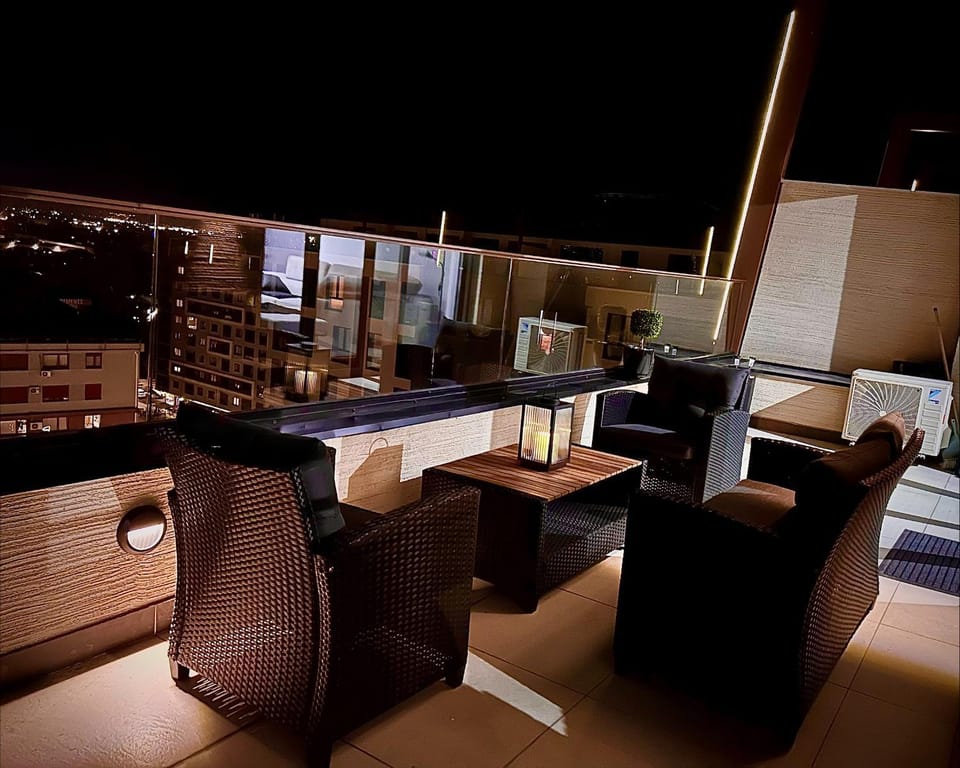 Patio, Balcony/Terrace