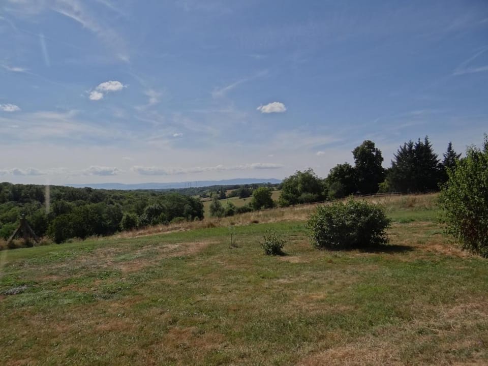 Natural landscape