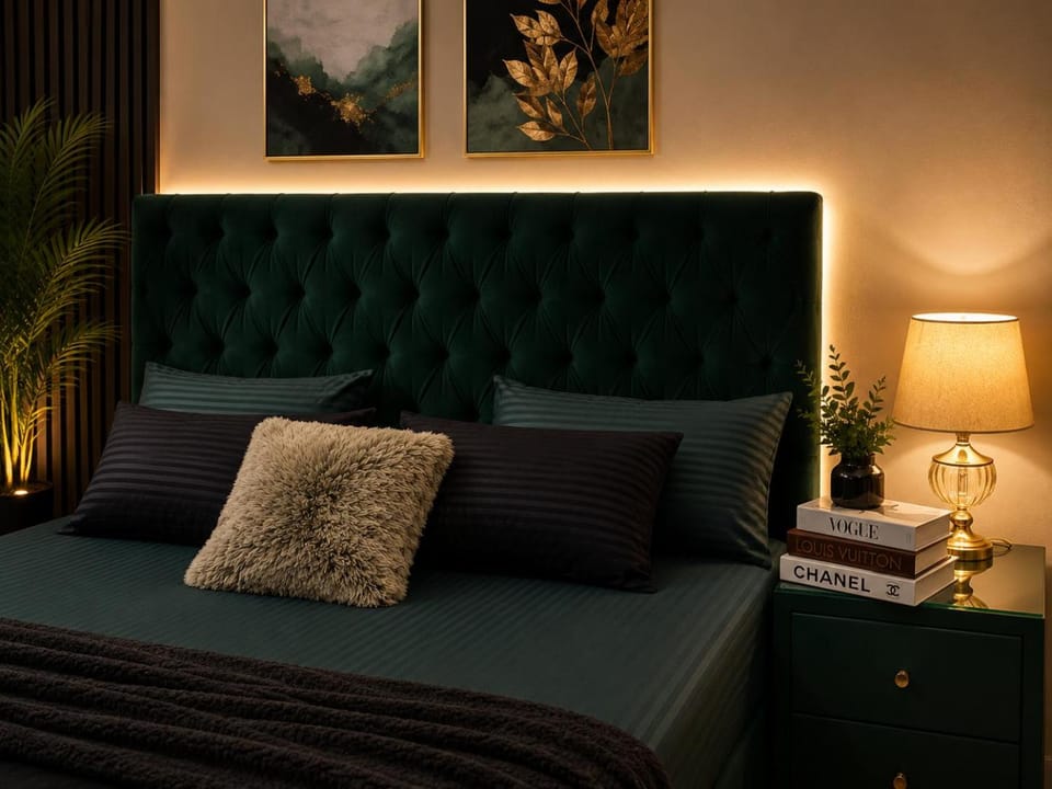 Bed, Bedroom, bunk bed