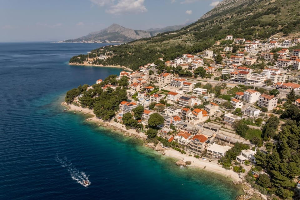 Apartments Ela Bed and Breakfast in Split-Dalmatia County