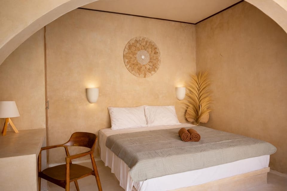 Property building, Bedroom
