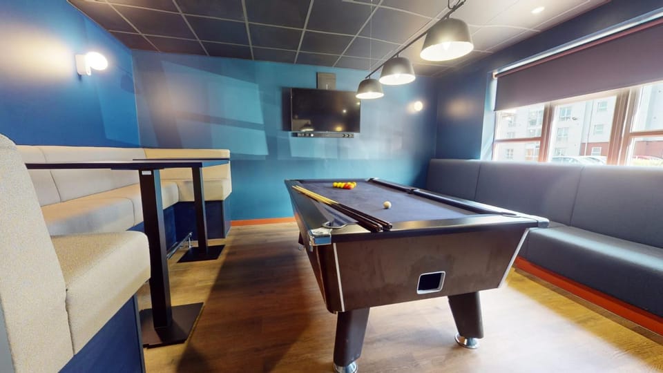 iQ Student Quarter in Salford 10 Min Walk to University of Salford Apartment in Salford