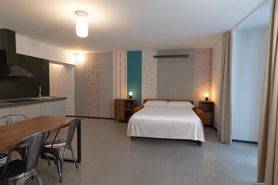 Sarabanda guest house Apartment in Salerno