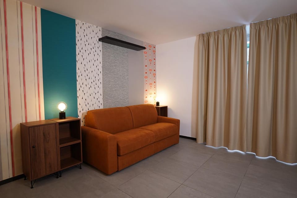 Sarabanda guest house Apartment in Salerno