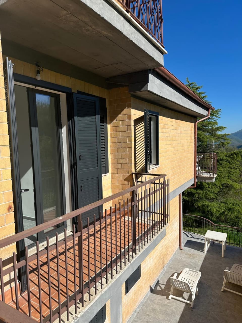 Balcony/Terrace
