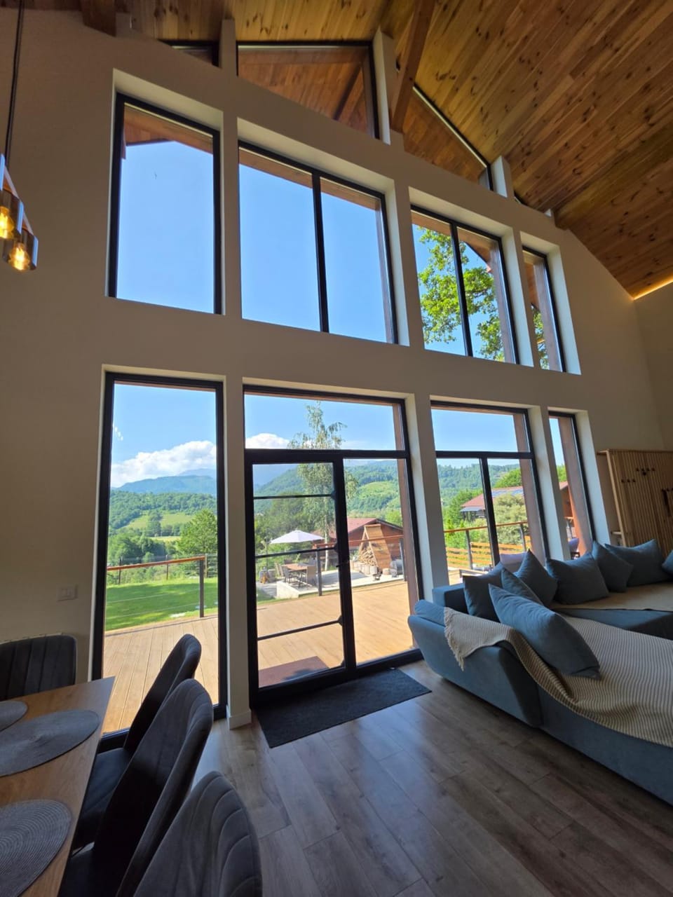 CabanaFriendly Chalet in Brașov County