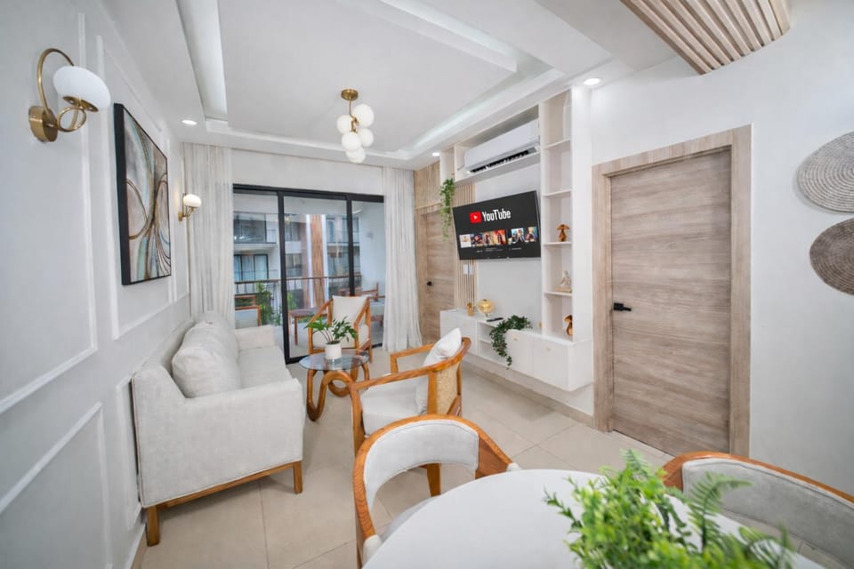 Cozy 1BR Cap Cana Beaches and Resort Amenities Apartment in Punta Cana