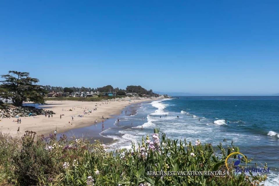 Brown's Beach House House in Opal Cliffs